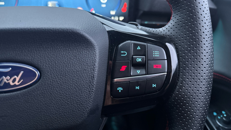 Ford Puma ST 1.0 EcoBoost Hybrid mHEV ST 5dr DCT Petrol Hatchback